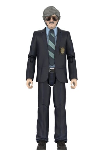 Beastie Boys Ultimates Action Figure Wave 1 Alasondro Alegre as  "The Chief" 18 cm