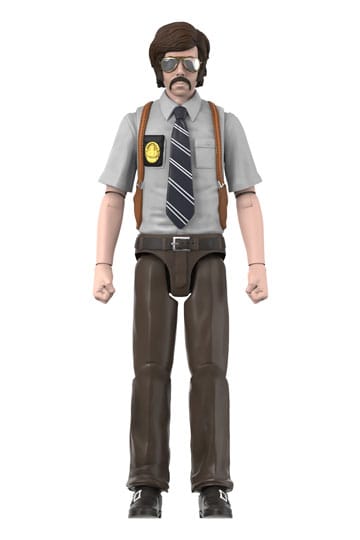 Beastie Boys Ultimates Action Abbildung Welle 1 Nathan Wind als "CCHESE" 18 cm