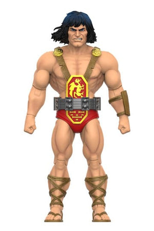 Conan the Barbarian Ultimates Actiefiguur Kull The Conqueror 18 cm