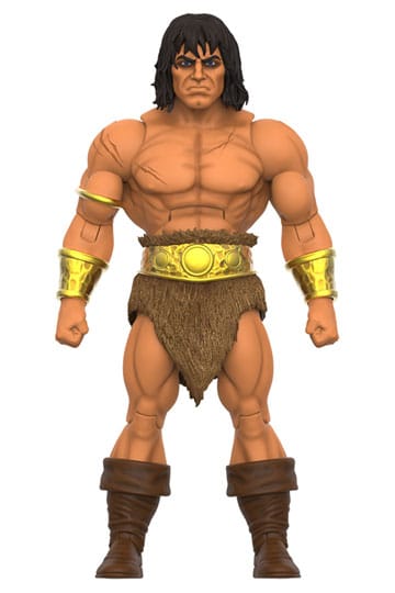 Conan The Barbarian Ultimates Action Figure Conan The Barbarian 18 cm