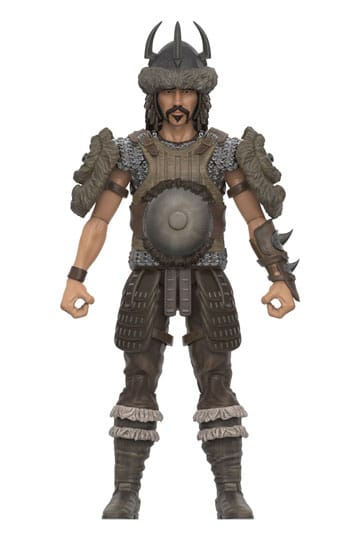 Conan the Barbarian Ultimates Action Figure Subotai (Battle of the  Mounds) 18 cm