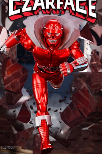 Czarface Ultimates Action Figure Wave 3 Impostarr 18 cm