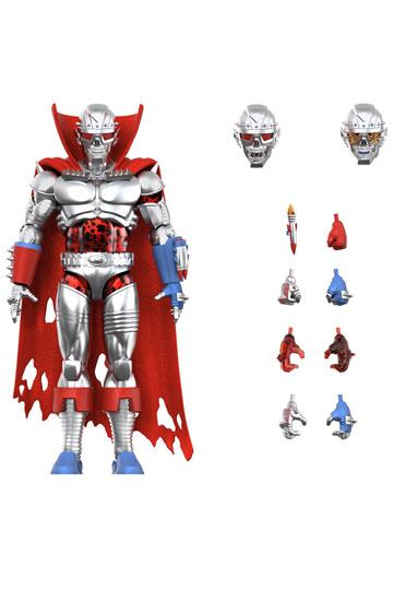 Czarface Ultimates Action Figure Wave 1 23 cm