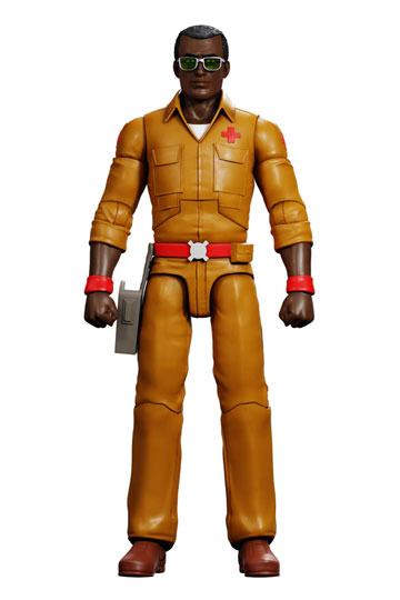 G.I. Joe Ultimates Action Figuur Doc 18 cm