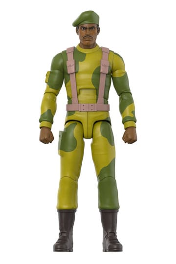 G.I. Joe Ultimates Action Figure Stalker 18 cm