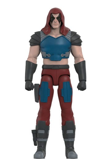 G.I. Joe Ultimates Action Figure Zartan 18 cm