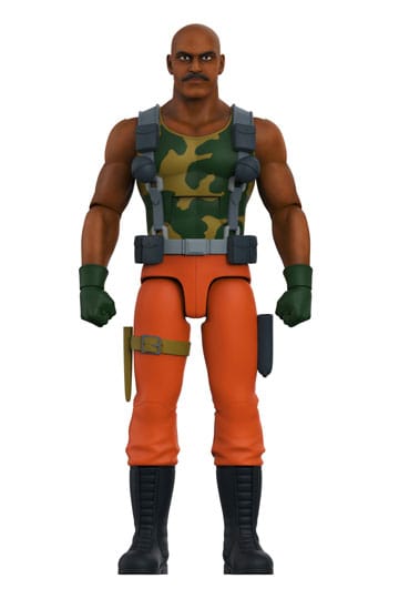 GI Joe Ultimates Action Figure Wave 5 Roadblock 20 cm