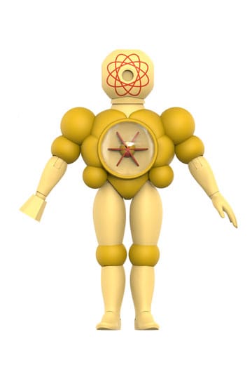Silverhawks, aksiyon figürü Mo-Lec-U-Lar (oyuncak versiyonu) 18 cm