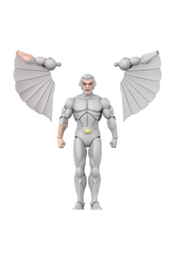 Silverhawks, aksiyon figürü darkbird 18 cm'yi ortaya çıkarır