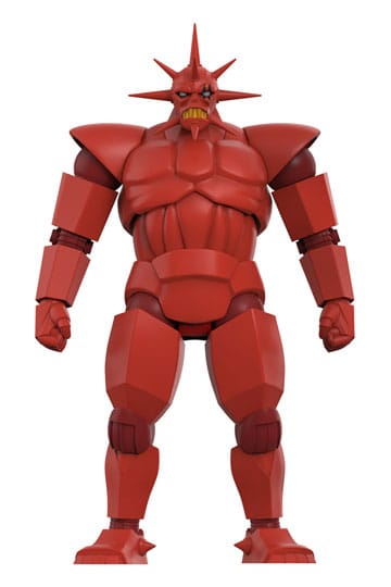 SilverHawks Ultimates Action Figure Mon*Star (Toy Version) 18 cm