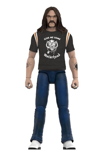 Motorhead Ultimates Action Figure Wave 2 Lemmy 18 cm