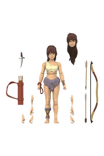 Thundercats Ultimates Aksiyon Figürü Nayda Wave 12 18 cm