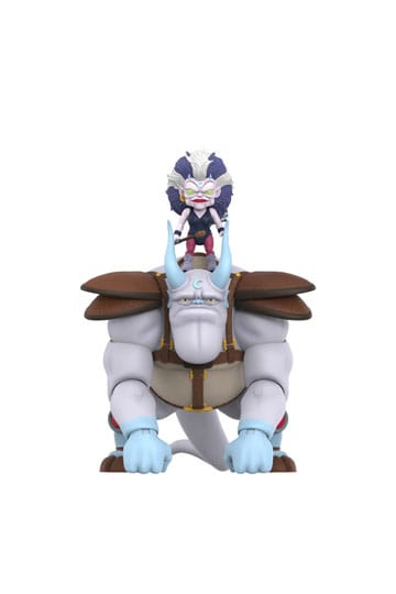 Thundercats Ultimates Action Figure Luna & Amok 15 cm