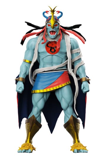 Thundercats Ultimates Action Figure Mumm-Ra (LED Eyes) 18 cm