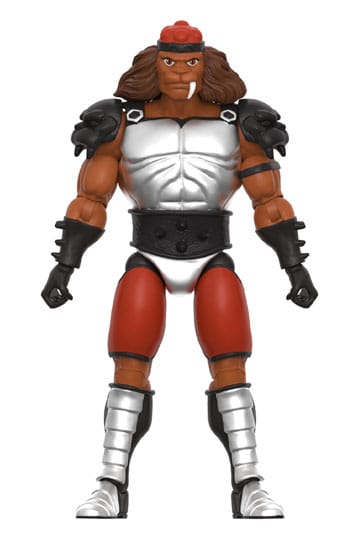 Thundercats, Action Figure Wave 9 Destroyer (Oyuncak Recolor) 20 cm'lik bir