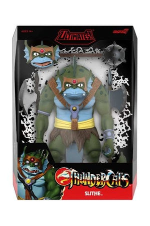 Thundercats Ultimates Actionfigur Wave 3 - Slithe 23 cm