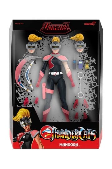 Thundercats Ultimates Actionfigur Mandora 24 cm