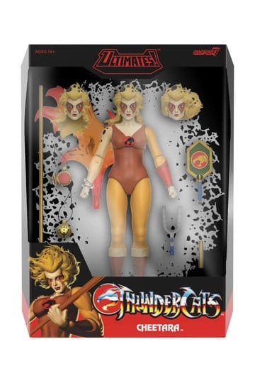 Thundercats Ultimates figurine Cheetara 18 cm