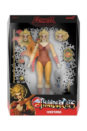Thundercats Ultimates figurine Cheetara 18 cm
