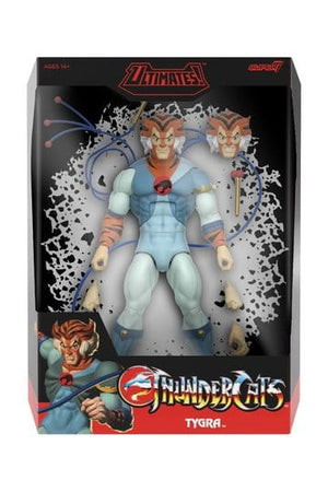 Thundercats Ultimates figurine Tygra 24 cm