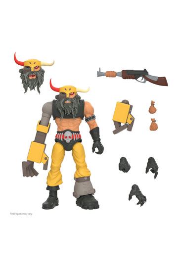 Thundercats Ultimates Action Figur Wave 5 Hammerhead 18 cm