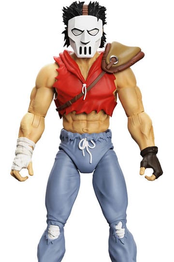 Teenage Mutant Ninja Turtles Ultimate Action Figürü Casey Jones (Mirage) 18 cm