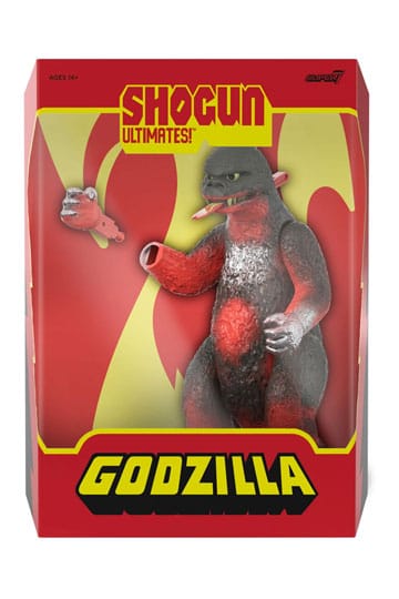 Godzilla Toho Ultimates Action Figure Shogun Godzilla 18 cm