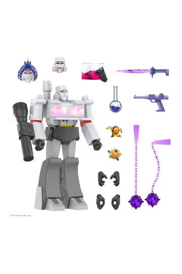 Transformers, aksiyon figürü megatron (g1 karikatür) 20 cm