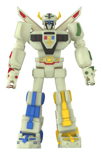 Voltron: Evrenin Savunucusu Aksiyon Şekil Voltron (Lightning Glow) 18 cm