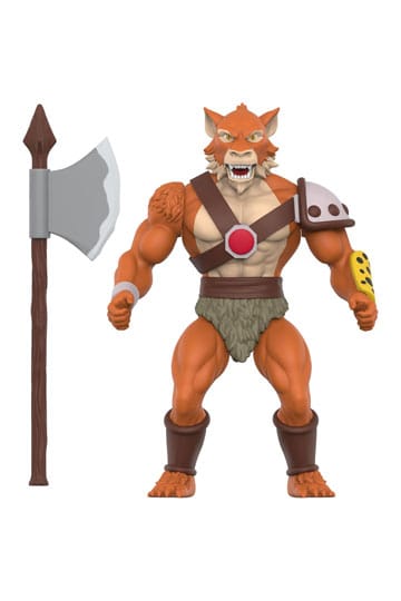 Thundercats Vintage Collection Action Figur Wave 1 Jackalman 14 cm
