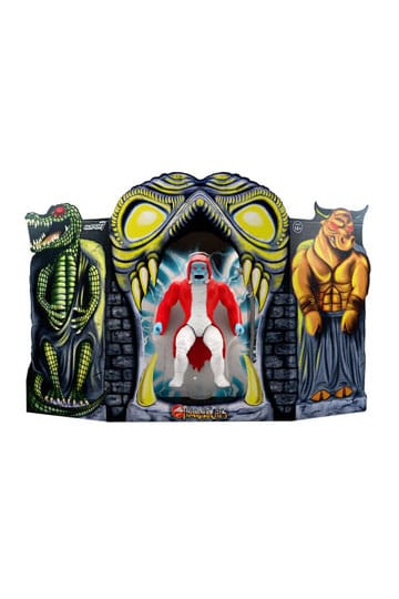 Thundercats Vintage Collection Aksiyon Figürleri 2 Pack Mumm-Ra'nın Mezarı 14 Cm