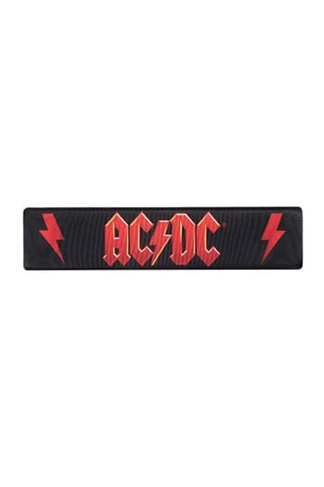 AC/DC Keyboard Wrist Rest