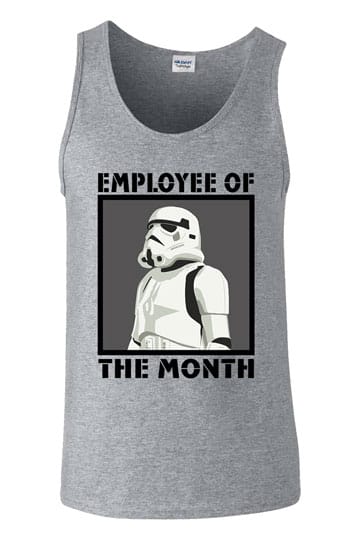 Star Wars T-Shirt Mitarbeiter des Monats