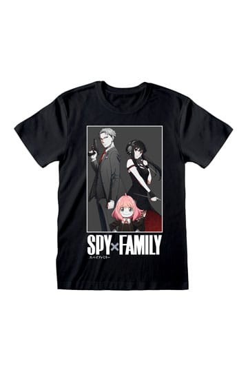 Spy x Family T-Shirt Photo