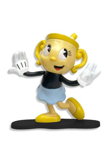 Cuphead Mini Creëer een figuurfiguur mevrouw Chalice