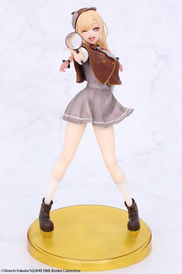 My Dress-Up Darling Vivit Estatua de PVC Marin Kitagawa Detective Ver. 18cm