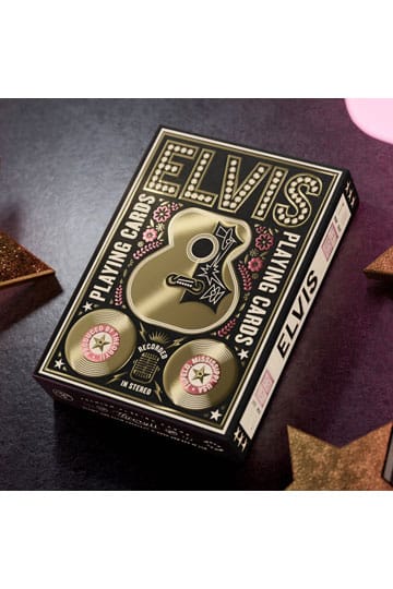 Cardías de jugador de Elvis