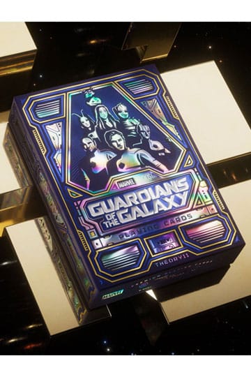 Guardians of the Galaxy Playing Cards