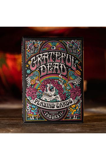 Grateful Dead -spillkort
