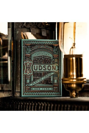 Teori 11 Spillekort Hudson