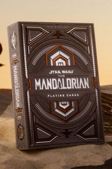 Star Wars: The Mandalorian V2 -spillekort