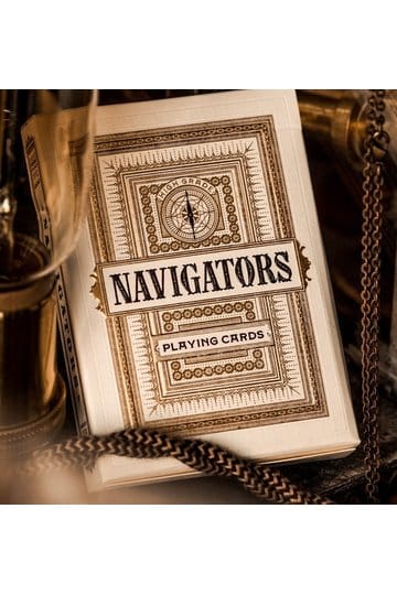 Theory 11 Igraće karte Navigator
