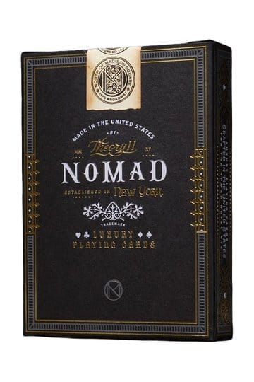Teori 11 Spillekort NoMad