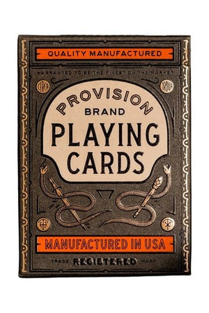 Teoria 11 Fornitura di carte da gioco