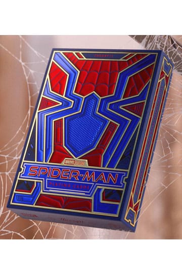 Spider-Man-Film spielen Karten