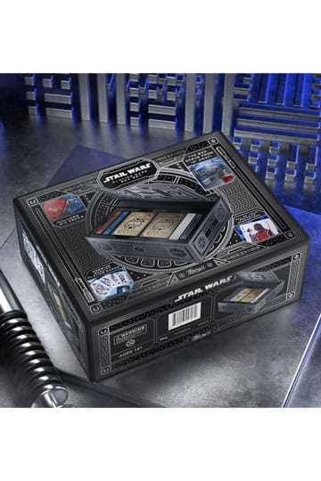 Star Wars Playing Cards the Force Box Set (6 mazzi)
