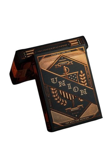 Theorie 11 Playing Cards Union