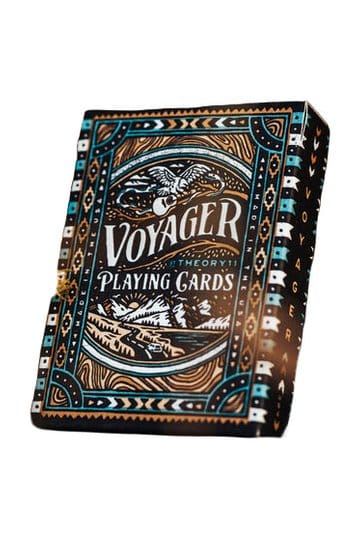 Teoría 11 Naipes Voyager