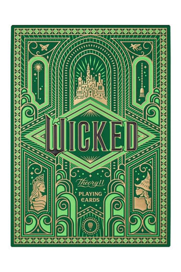 Wicked Playing Cards