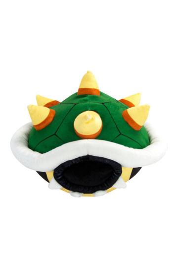 Mario Kart Mocchi-Mocchi Plush Figure Bowser's Shell 23 cm